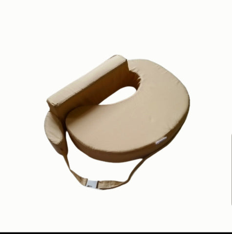 Comfeed Pillows By Nina Feeding and Nursing Pillow - Beige